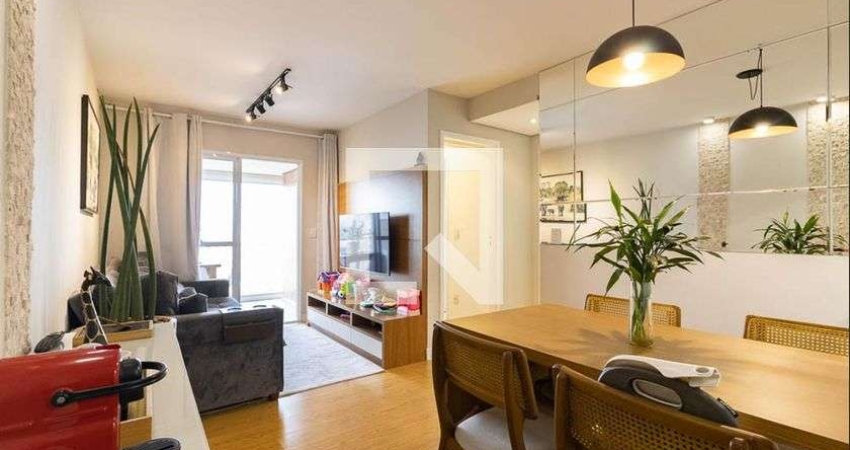 Apartamento para Aluguel - Bosque da Saúde, 2 Quartos,  63 m² - São Paulo