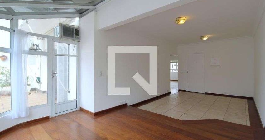 Apartamento para Aluguel - Itaim Bibi, 2 Quartos,  115 m² - São Paulo