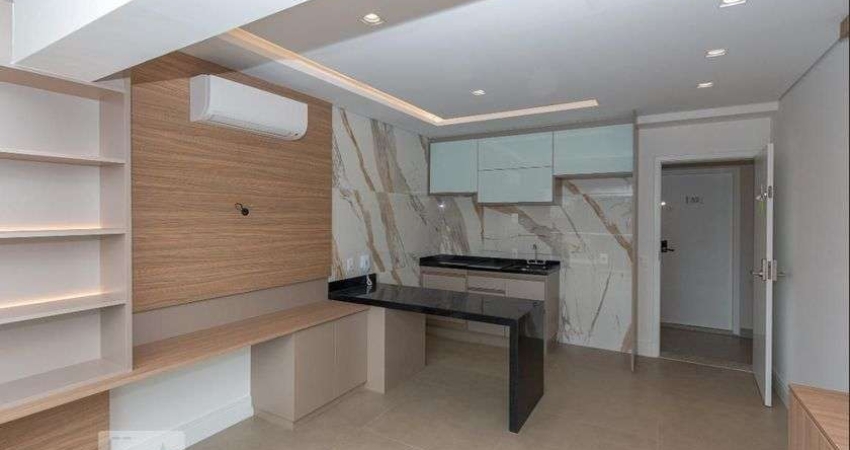 Apartamento para Aluguel - Brooklin, 1 Quarto,  37 m² - São Paulo