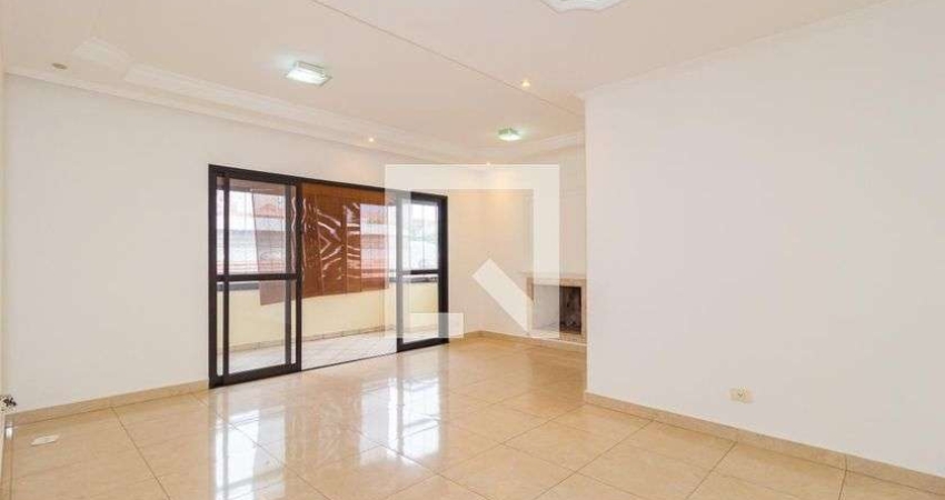 Apartamento para Aluguel - Mooca, 4 Quartos,  125 m² - São Paulo