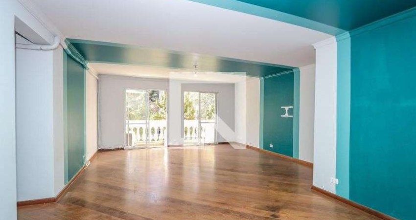 Apartamento para Aluguel - Jardim Paulista, 4 Quartos,  220 m² - São Paulo