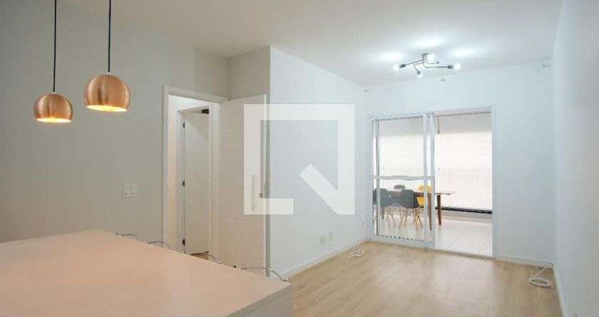 Apartamento para Aluguel - Tatuapé, 3 Quartos,  85 m² - São Paulo