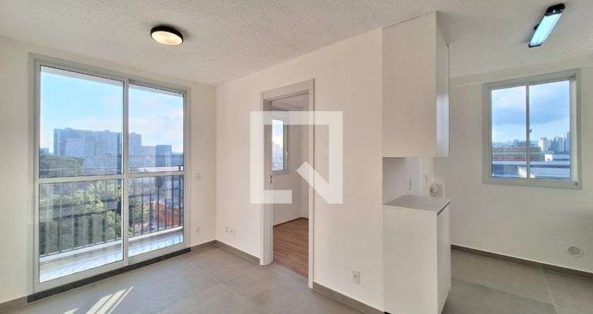Apartamento para Aluguel - Água Branca, 2 Quartos,  37 m² - São Paulo