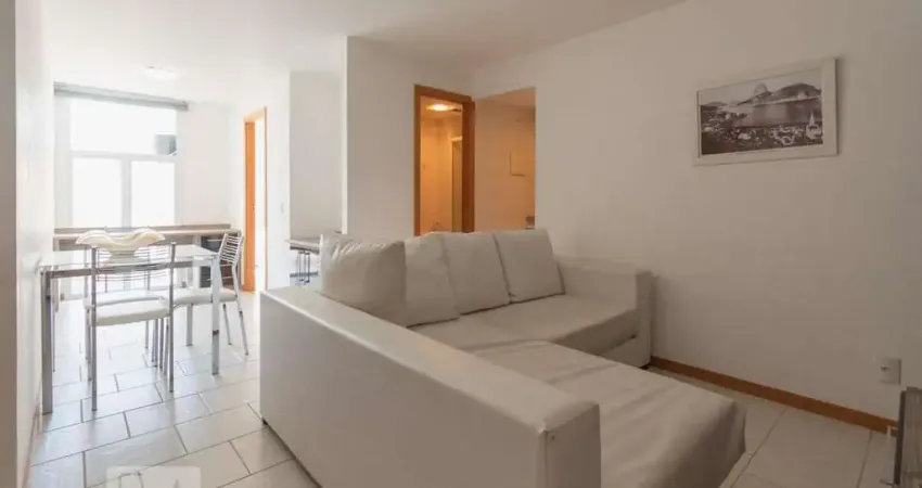 Apartamento para Aluguel - Centro, 1 Quarto,  40 m² - Rio de Janeiro
