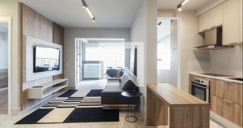Apartamento para Aluguel - Tatuapé, 2 Quartos,  68 m² - São Paulo