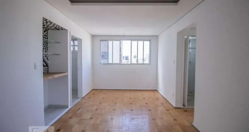 Apartamento para Aluguel - Vila Clementino, 2 Quartos,  75 m² - São Paulo