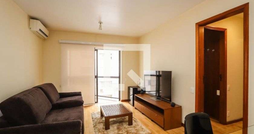 Apartamento para Aluguel - Jardim Paulista, 2 Quartos,  63 m² - São Paulo