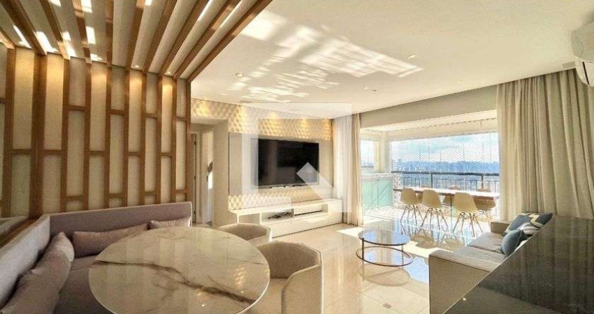 Apartamento para Aluguel - Vila Mascote, 2 Quartos,  87 m² - São Paulo