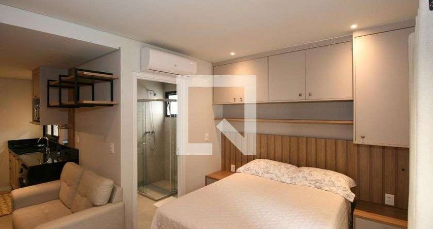 Kitnet / Stúdio para Aluguel - Pinheiros, 1 Quarto,  29 m² - São Paulo