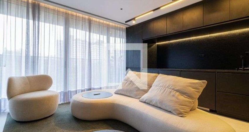 Kitnet / Stúdio para Aluguel - Vila Olímpia, 1 Quarto,  53 m² - São Paulo