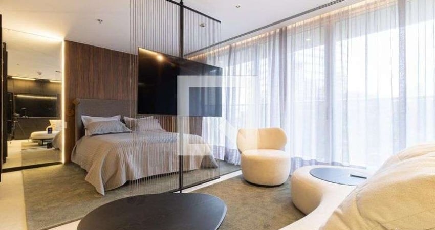 Kitnet / Stúdio para Aluguel - Vila Olímpia, 1 Quarto,  53 m² - São Paulo