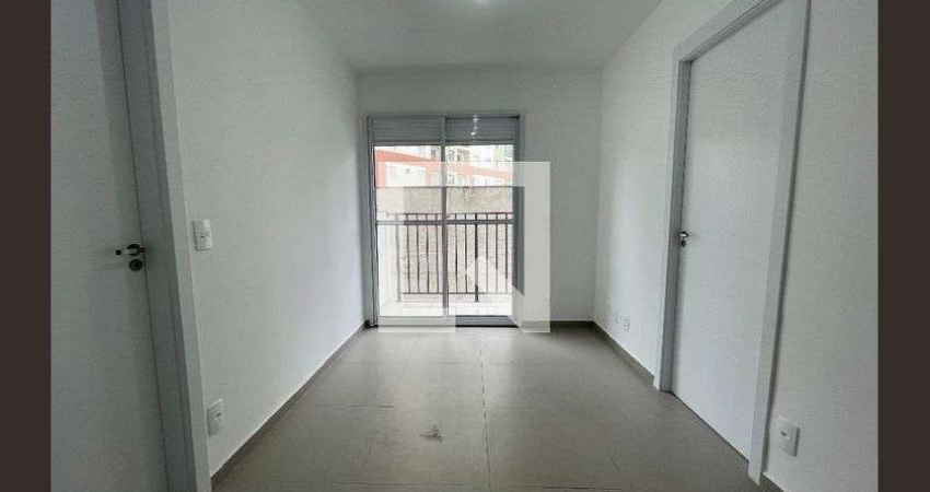 Apartamento para Aluguel - Jardim Éster Yolanda, 2 Quartos,  37 m² - São Paulo