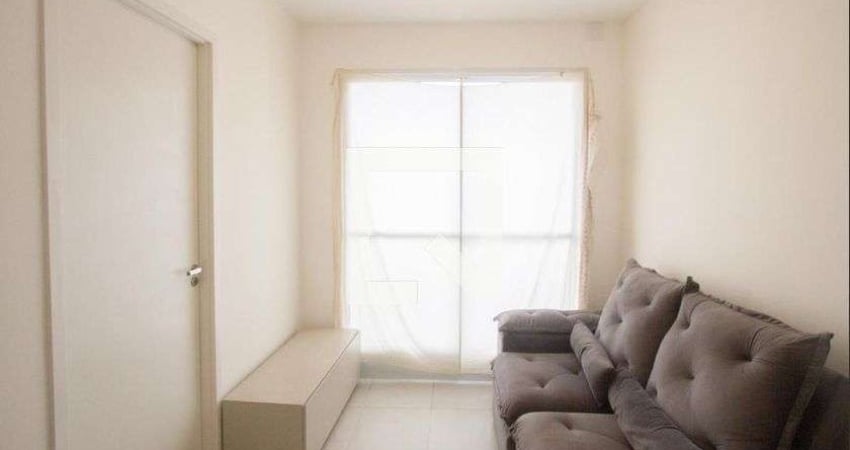 Apartamento para Aluguel - Santo Amaro , 2 Quartos,  37 m² - São Paulo