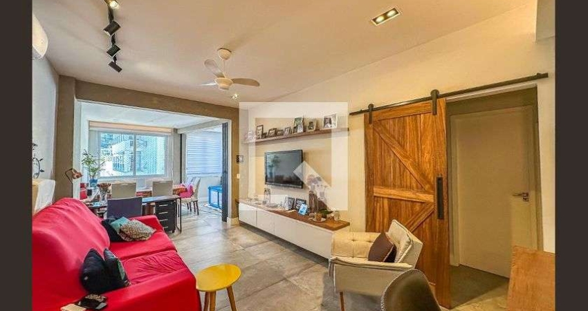 Apartamento para Aluguel - Flamengo, 3 Quartos,  103 m² - Rio de Janeiro