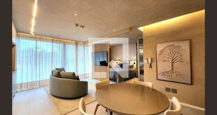 Apartamento para Aluguel - Vila Olímpia, 1 Quarto,  53 m² - São Paulo