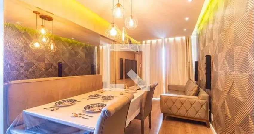 Apartamento para Aluguel - Cidade Sao Jorge, 2 Quartos,  44 m² - Santo André