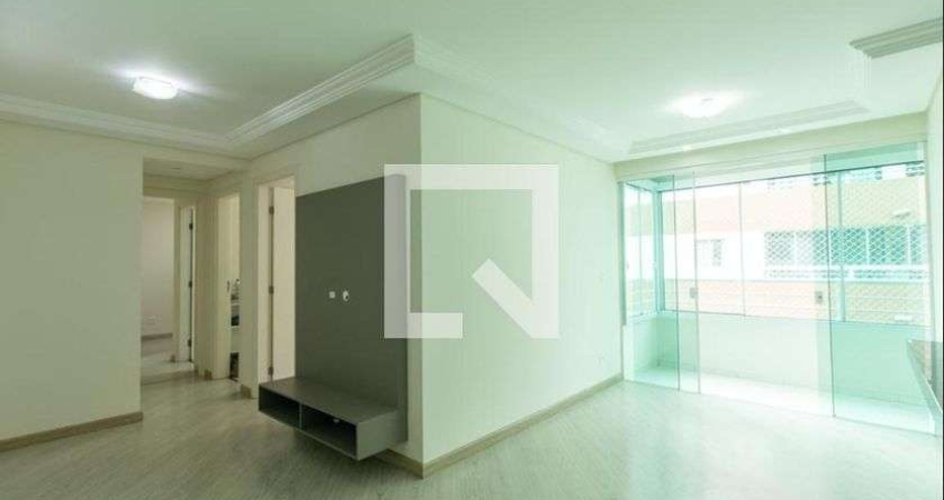 Apartamento para Aluguel - Bacacheri, 2 Quartos,  60 m² - Curitiba