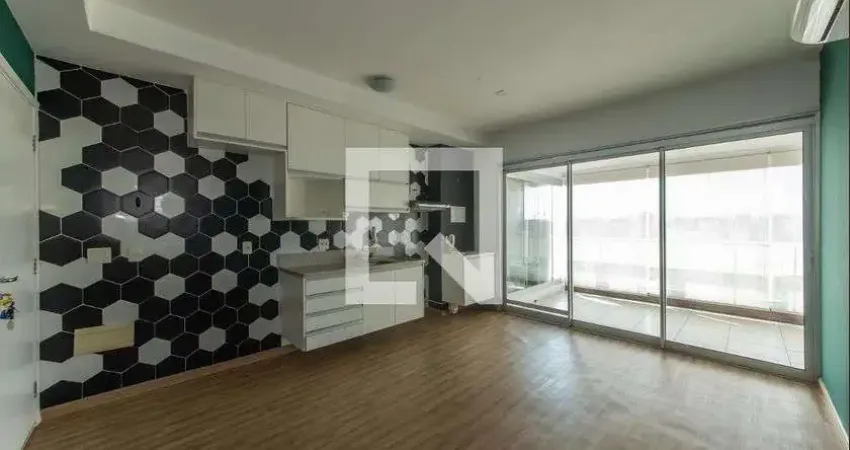 Apartamento para Aluguel - Brooklin, 1 Quarto,  55 m² - São Paulo