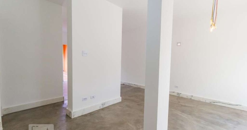 Casa para Aluguel - Brooklin, 3 Quartos,  115 m² - São Paulo