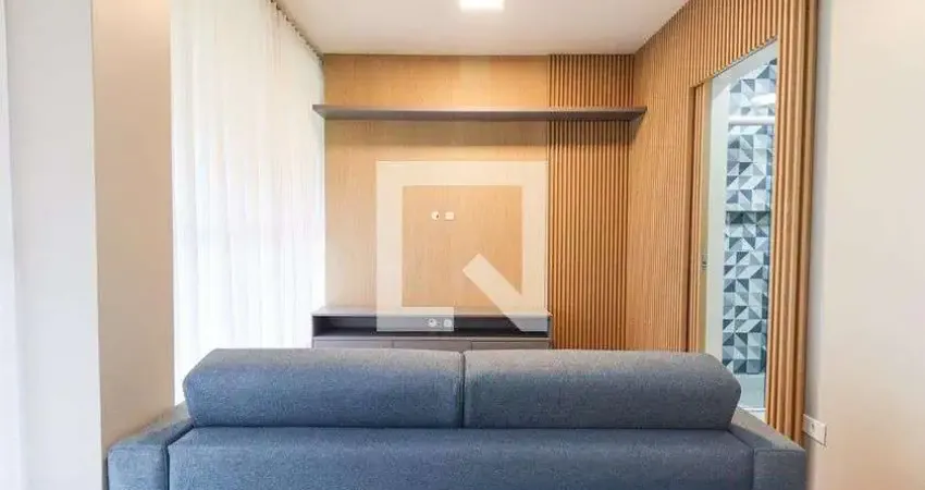 Apartamento para Aluguel - Bigorrilho, 1 Quarto,  34 m² - Curitiba