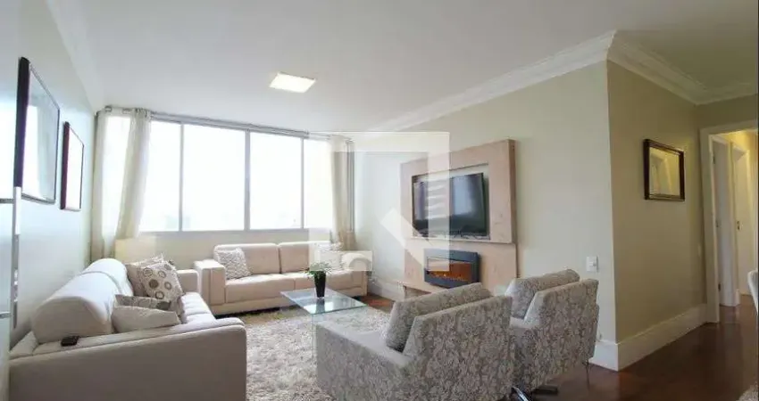 Apartamento para Aluguel - Vila Nova Conceição, 3 Quartos,  128 m² - São Paulo