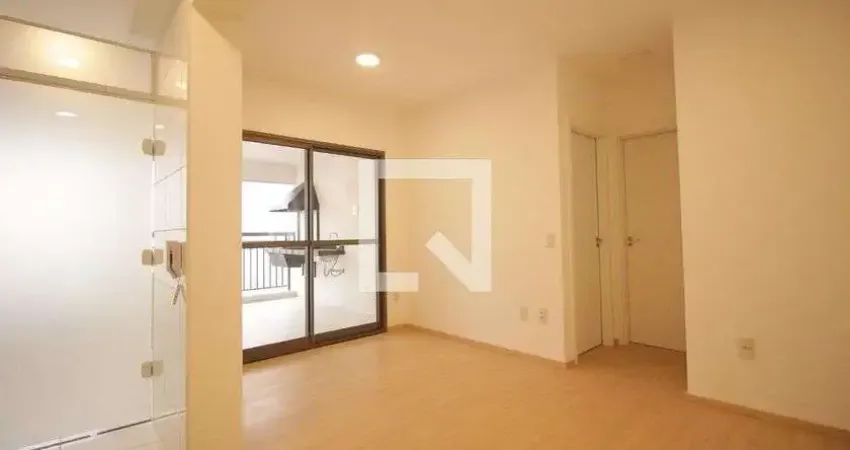 Apartamento para Aluguel - Vila Santa Clara, 2 Quartos,  64 m² - São Paulo