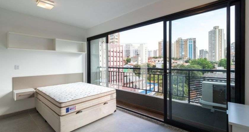 Apartamento para Aluguel - Santana, 1 Quarto,  25 m² - São Paulo