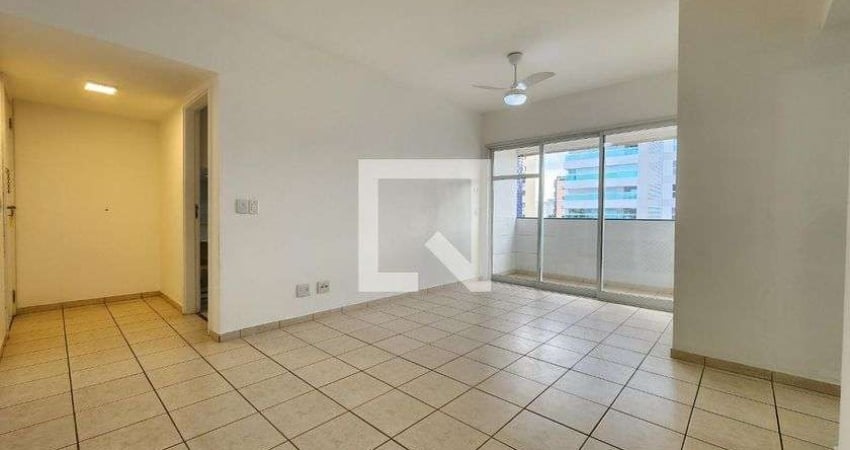 Apartamento para Aluguel - Boqueirão, 3 Quartos,  80 m² - Santos