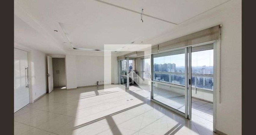Apartamento para Aluguel - Panamby, 3 Quartos,  140 m² - São Paulo