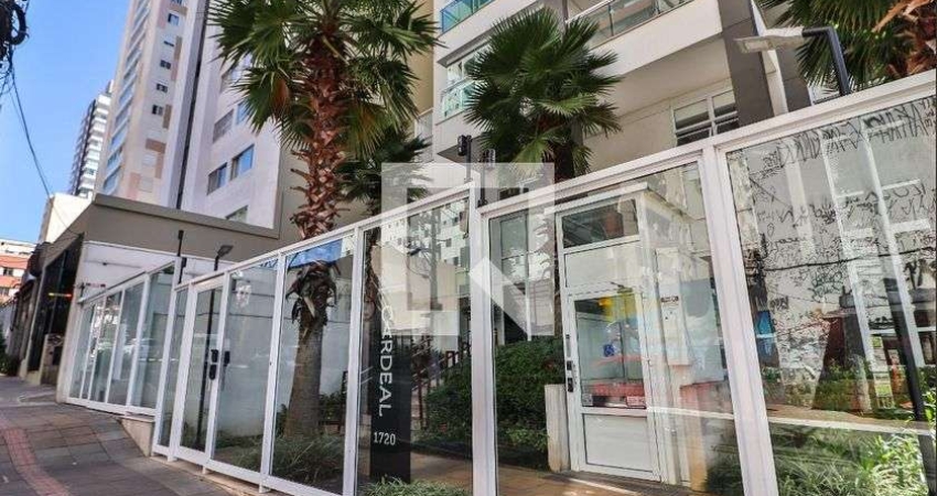 Apartamento para Aluguel - Pinheiros, 1 Quarto,  32 m² - São Paulo