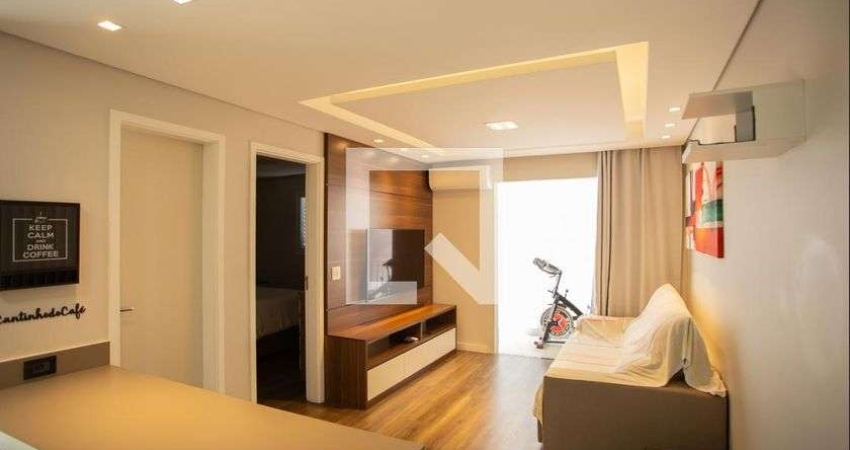 Apartamento para Aluguel - Vila Roque, 1 Quarto,  46 m² - São Paulo
