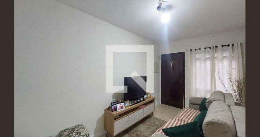 Casa para Aluguel - Interlagos, 2 Quartos,  80 m² - São Paulo