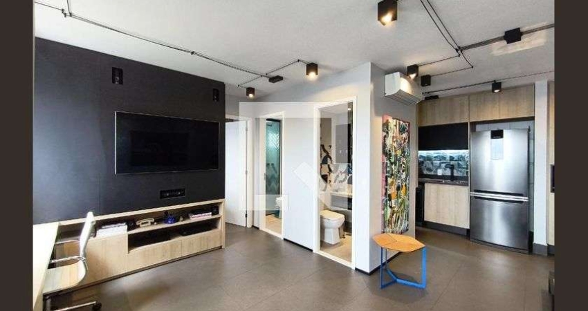 Apartamento para Aluguel - Ipiranga, 1 Quarto,  54 m² - São Paulo