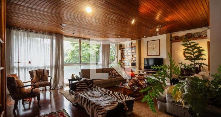 Apartamento para Aluguel - Jardim Paulista, 4 Quartos,  247 m² - São Paulo