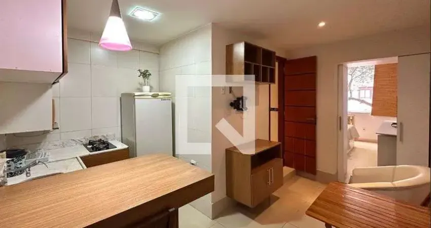 Apartamento para Aluguel - Copacabana, 1 Quarto,  30 m² - Rio de Janeiro