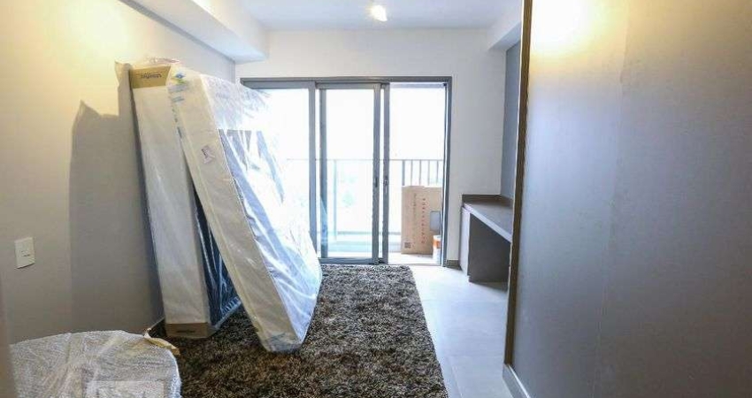 Apartamento para Aluguel - Moema, 1 Quarto,  26 m² - São Paulo