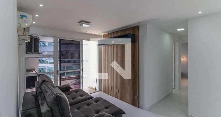 Apartamento para Aluguel - Recreio, 2 Quartos,  78 m² - Rio de Janeiro