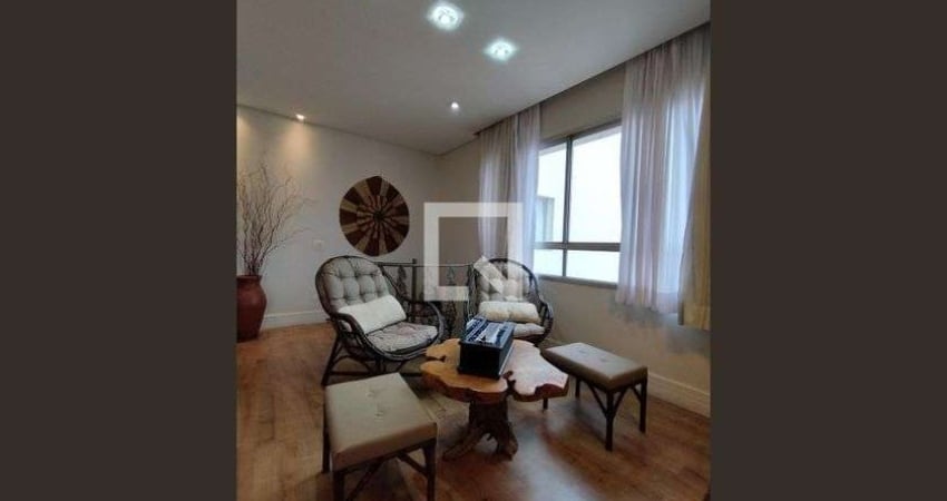 Cobertura para Aluguel - Vila das Mercês, 3 Quartos,  145 m² - São Paulo
