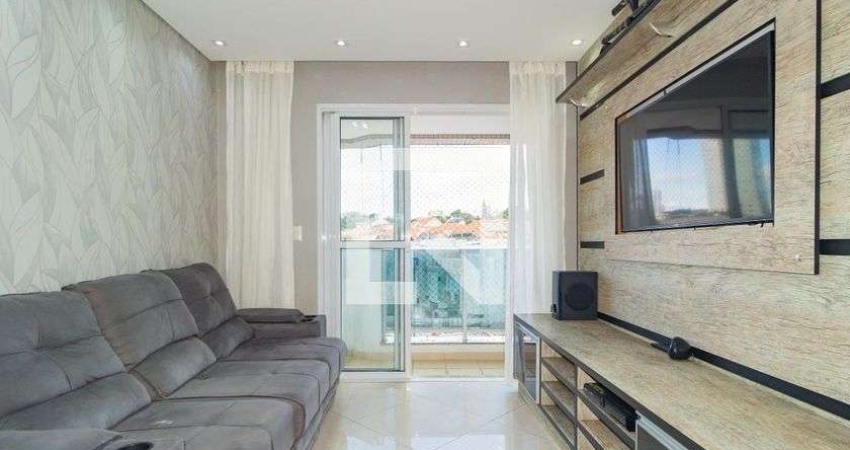Apartamento para Aluguel - Jardim Anália Franco, 3 Quartos,  94 m² - São Paulo