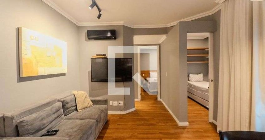 Apartamento para Aluguel - Consolação, 2 Quartos,  45 m² - São Paulo