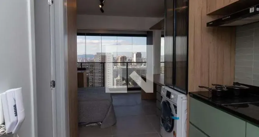 Apartamento para Aluguel - Vila Pompéia, 1 Quarto,  27 m² - São Paulo