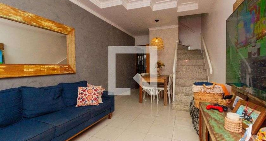 Casa para Aluguel - Vila Aricanduva, 2 Quartos,  111 m² - São Paulo