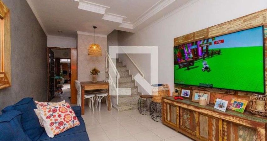 Casa para Aluguel - Vila Aricanduva, 2 Quartos,  111 m² - São Paulo