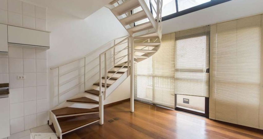 Apartamento para Aluguel - Jardim Paulista, 1 Quarto,  45 m² - São Paulo