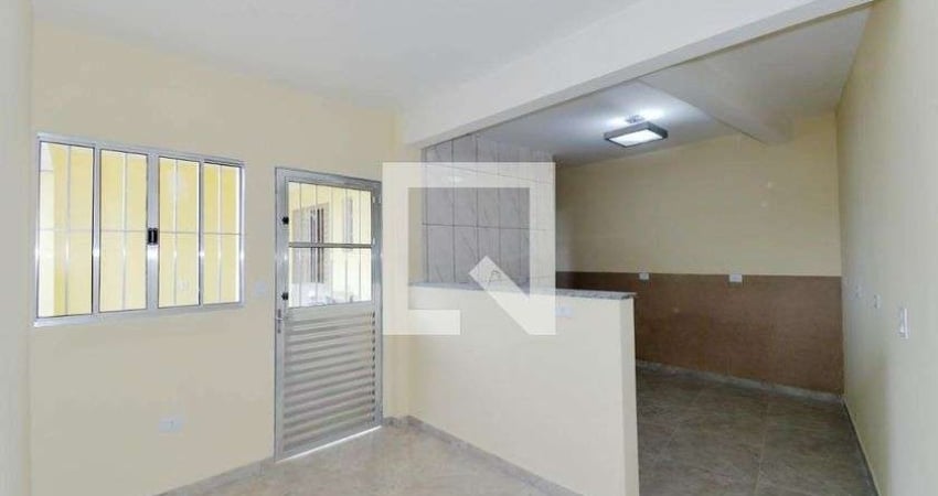 Casa para Aluguel - Conj. Res. Paes de Barros, 2 Quartos,  58 m² - Guarulhos