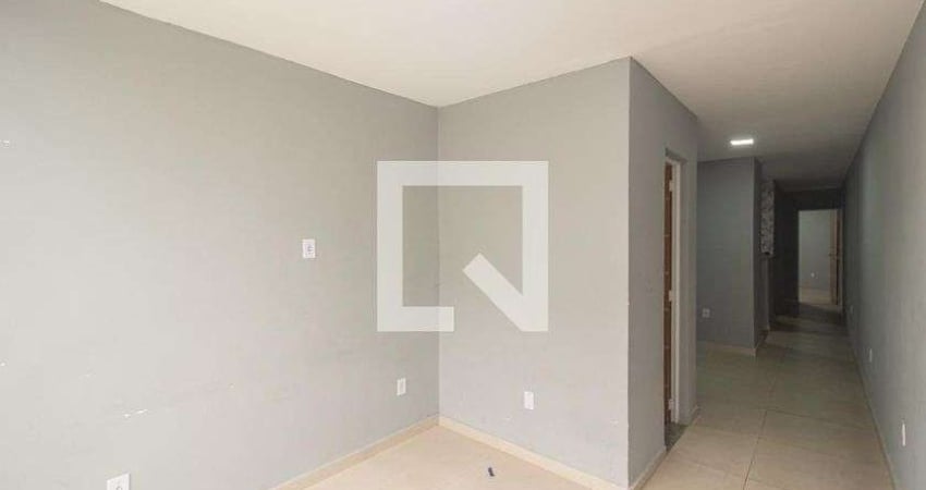 Casa para Aluguel - Campo Grande, 2 Quartos,  55 m² - Rio de Janeiro