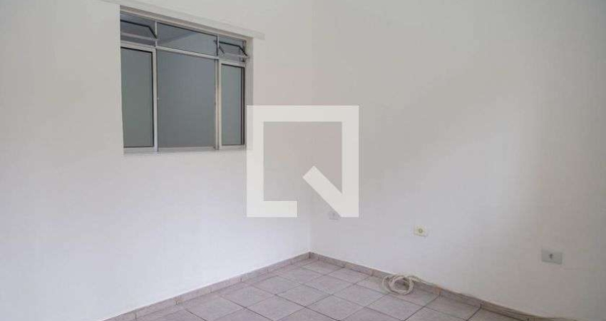 Casa para Aluguel - Jardim Adriana, 1 Quarto,  50 m² - Guarulhos