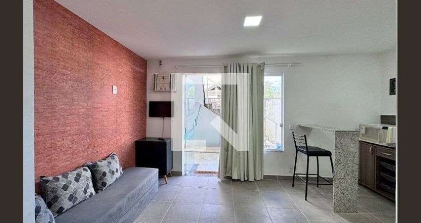 Casa / Sobrado em Condomínio para Aluguel - Vargem Grande, 1 Quarto,  30 m² - Rio de Janeiro