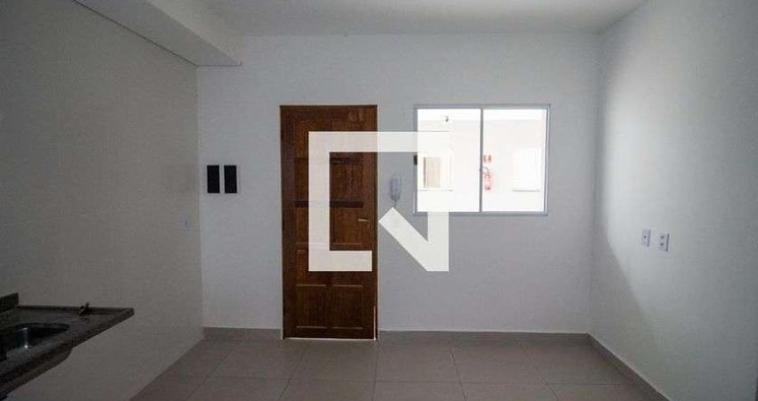Apartamento para Aluguel - Itaquera, 2 Quartos,  40 m² - São Paulo