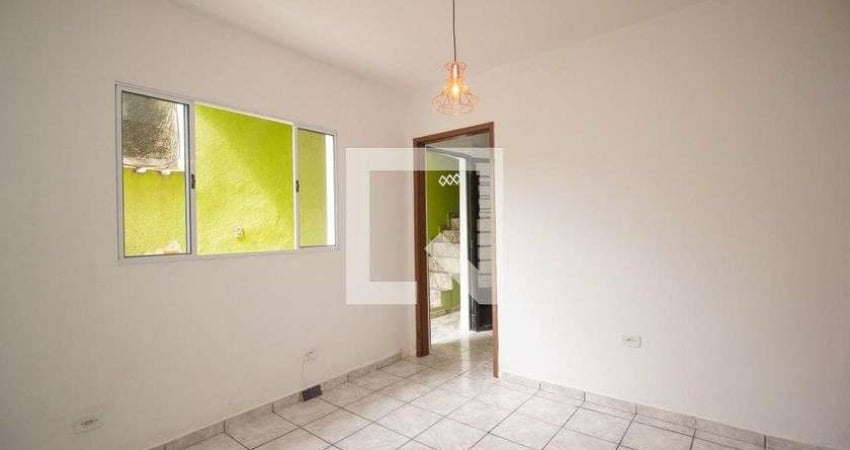 Casa para Aluguel - Jardim Felicidade, 1 Quarto,  125 m² - São Paulo